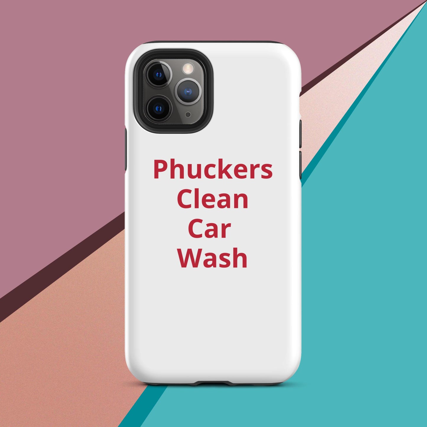 Tough Case for iPhone®