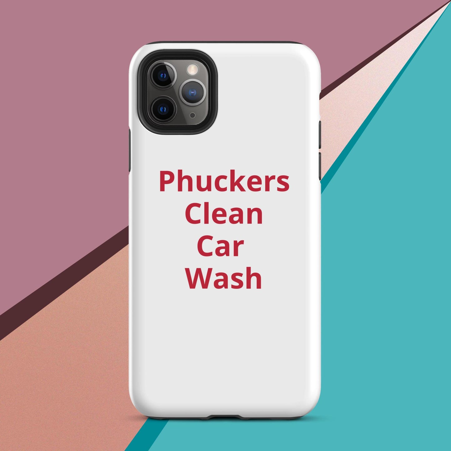 Tough Case for iPhone®