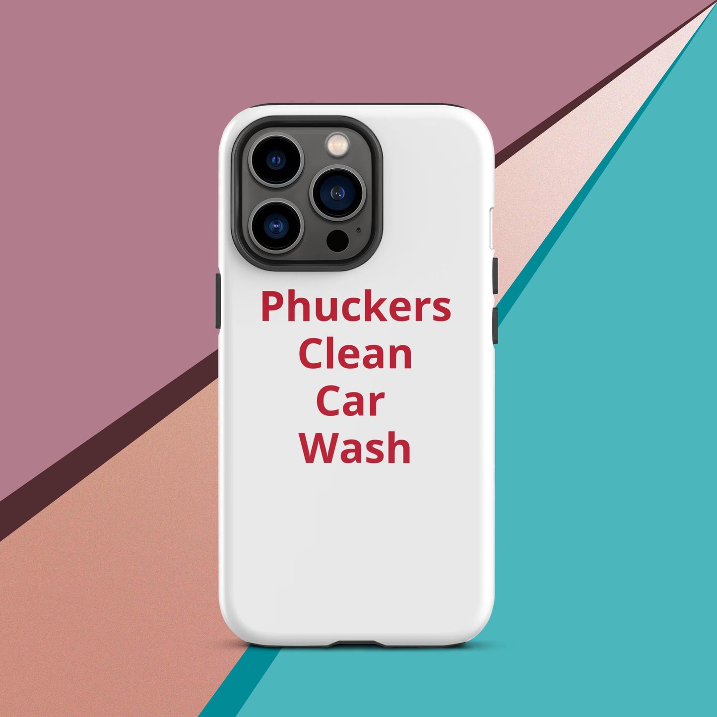 Tough Case for iPhone®