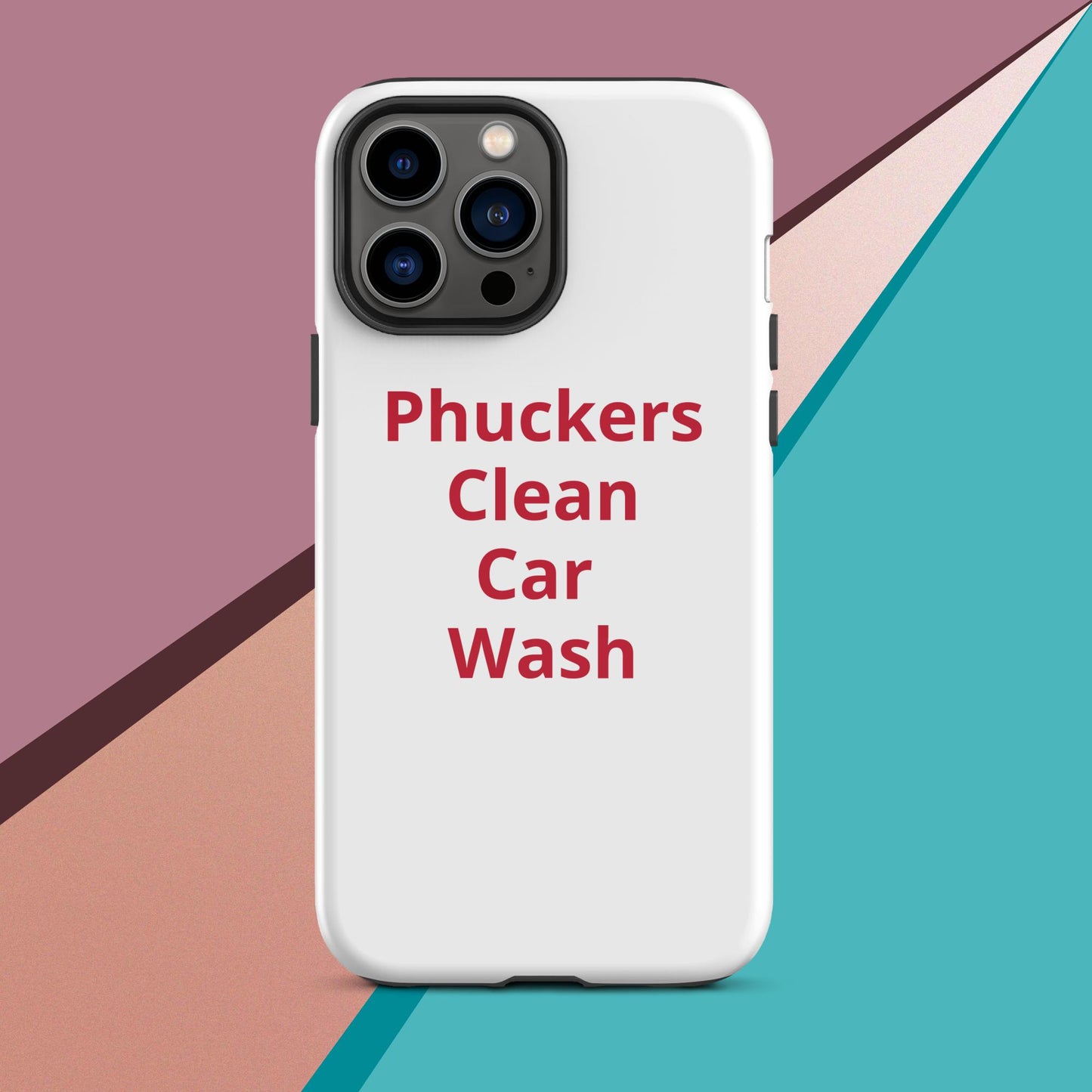 Tough Case for iPhone®