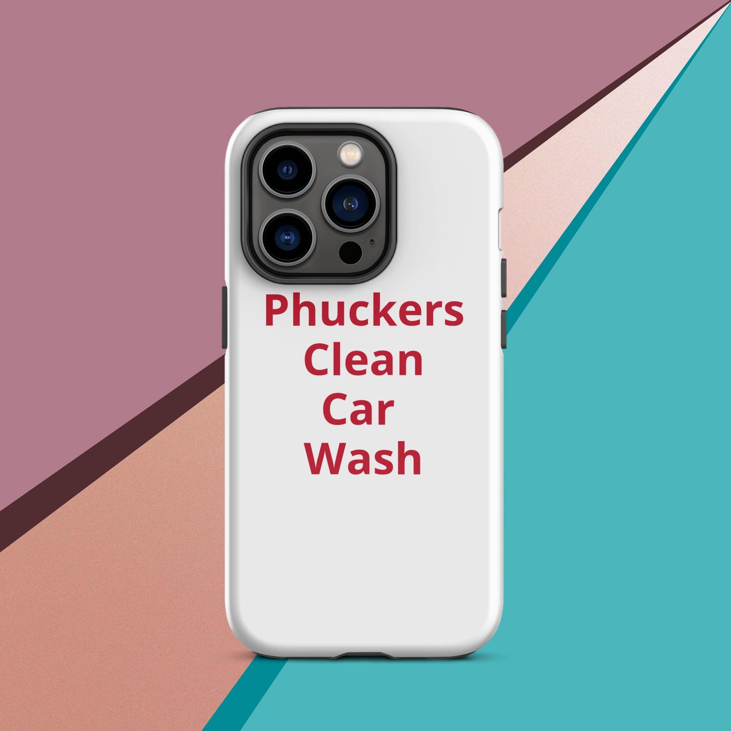 Tough Case for iPhone®