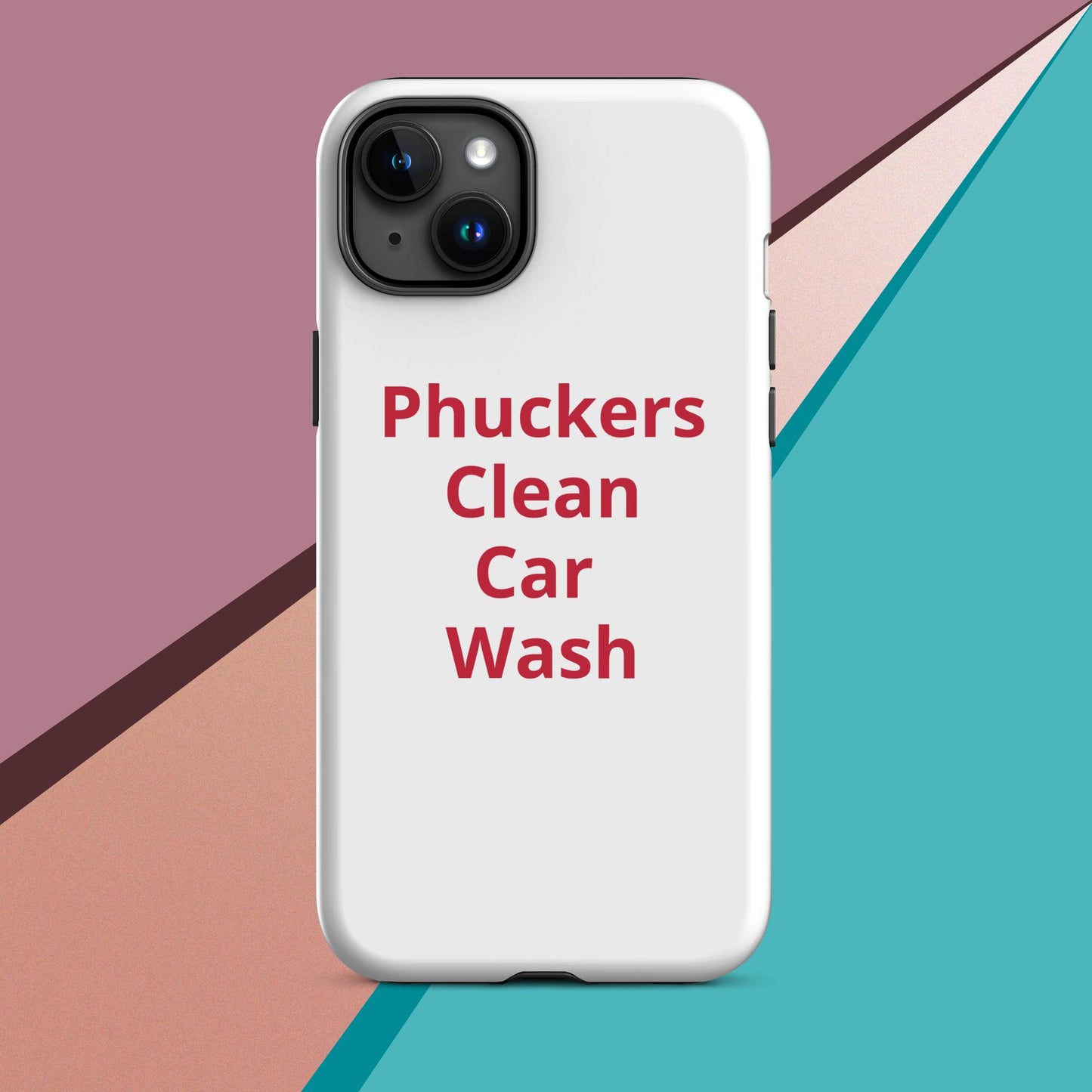 Tough Case for iPhone®