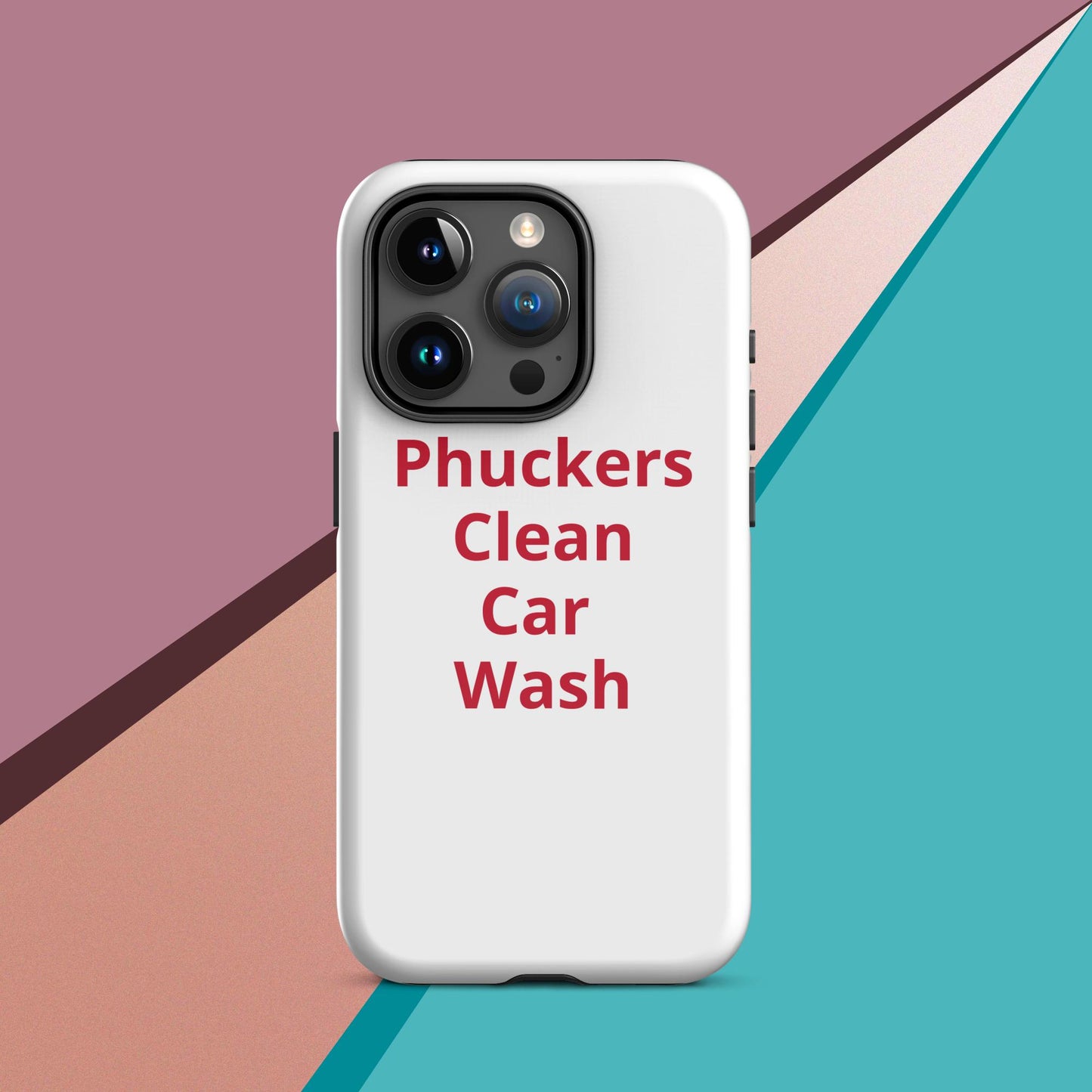 Tough Case for iPhone®