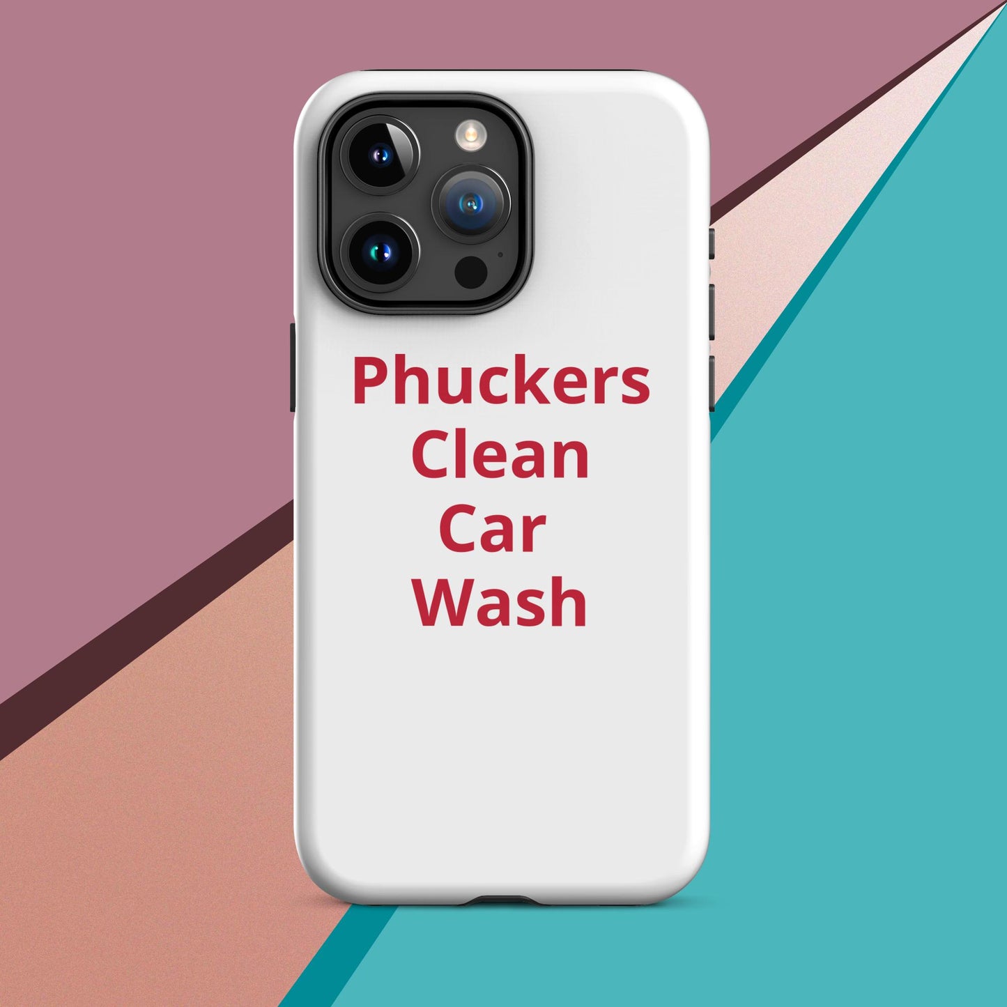 Tough Case for iPhone®