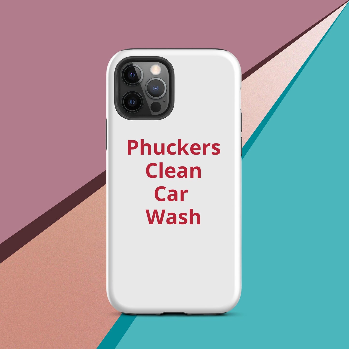 Tough Case for iPhone®