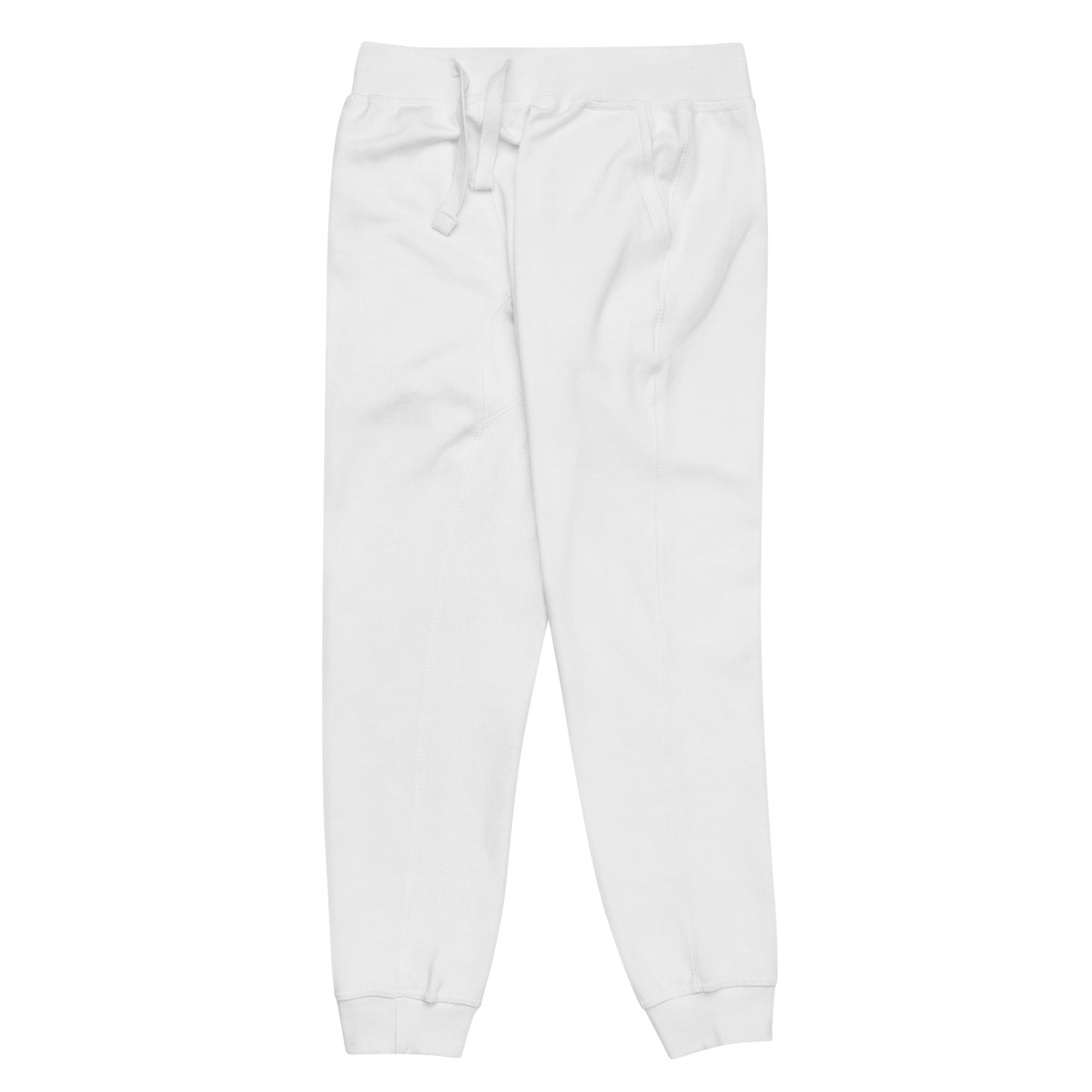 Unisex fleece sweatpants