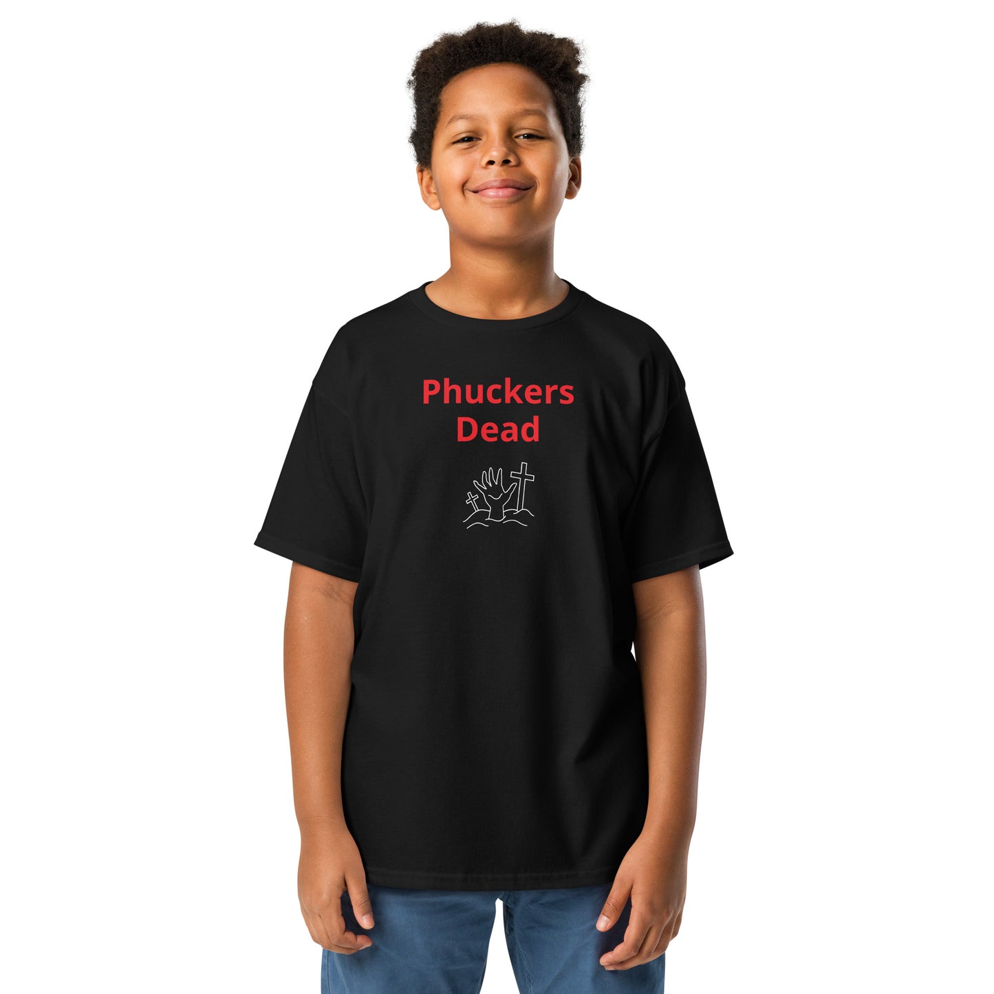 Youth classic tee