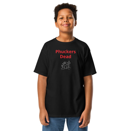 Youth classic tee