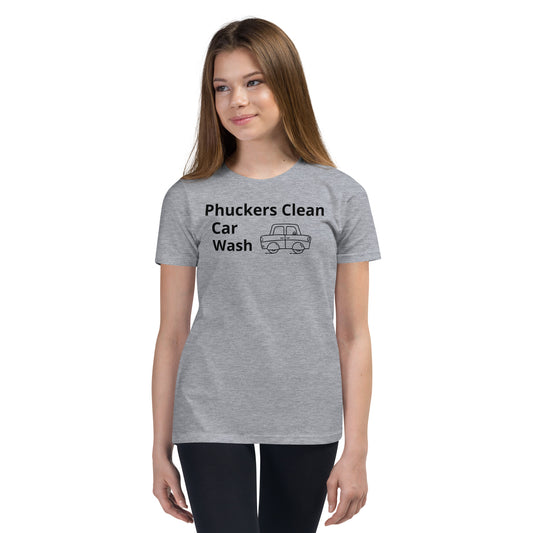 Youth Short Sleeve T-Shirt